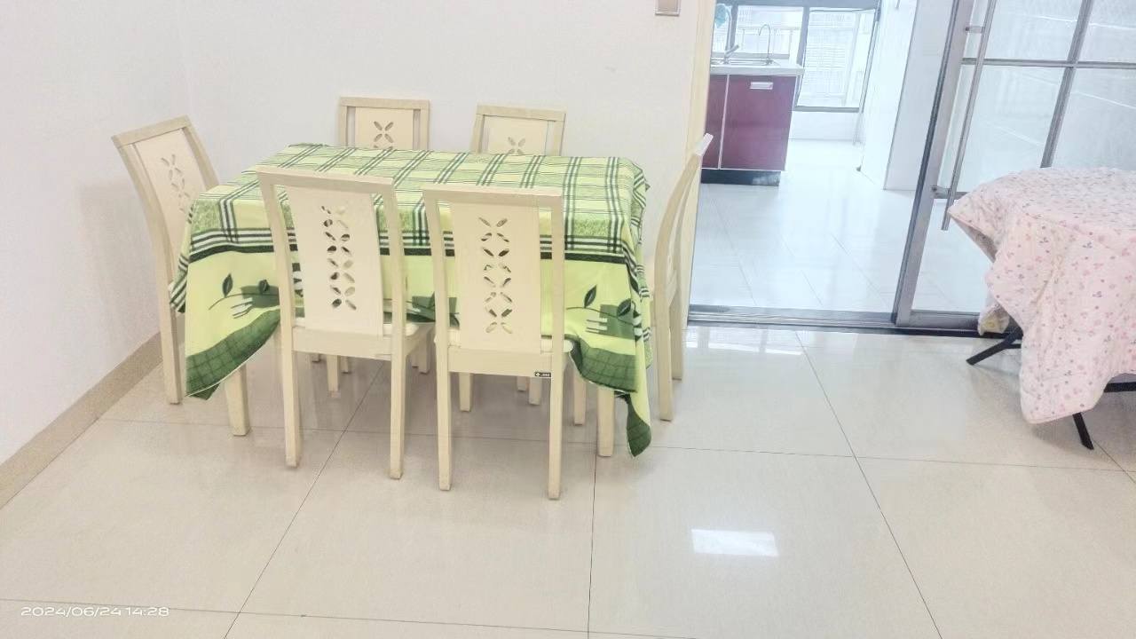 龙洲馨苑  2室2厅2卫   52.80万户型图