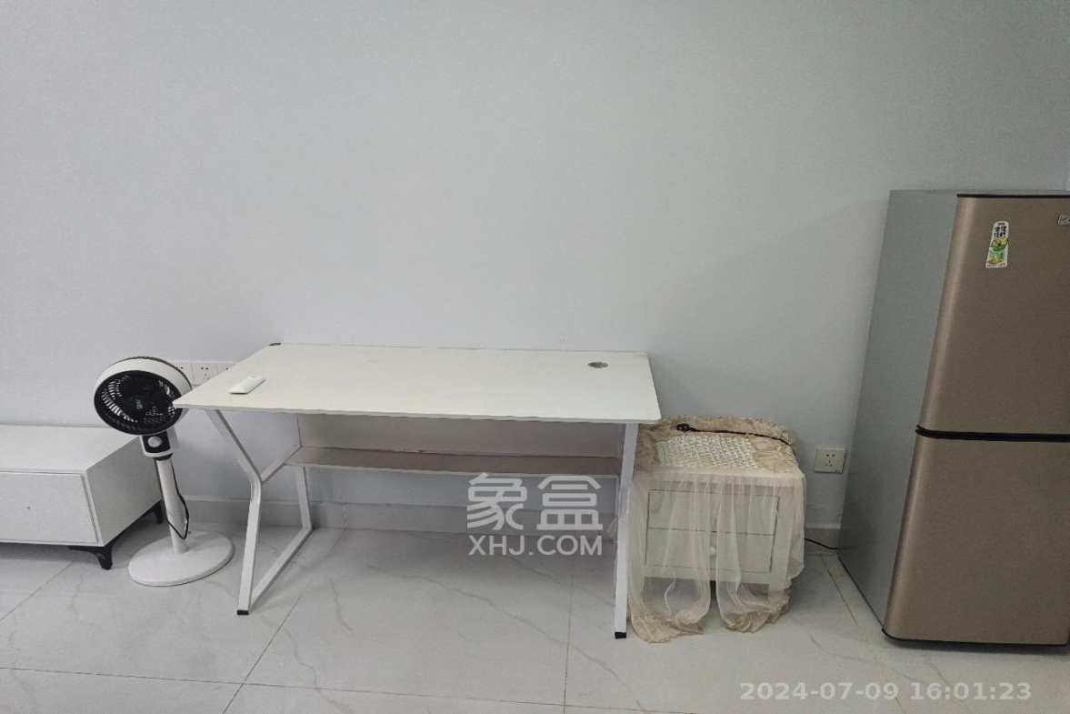 碧桂园城市之光  1室0厅1卫    1800.0元/月室内图