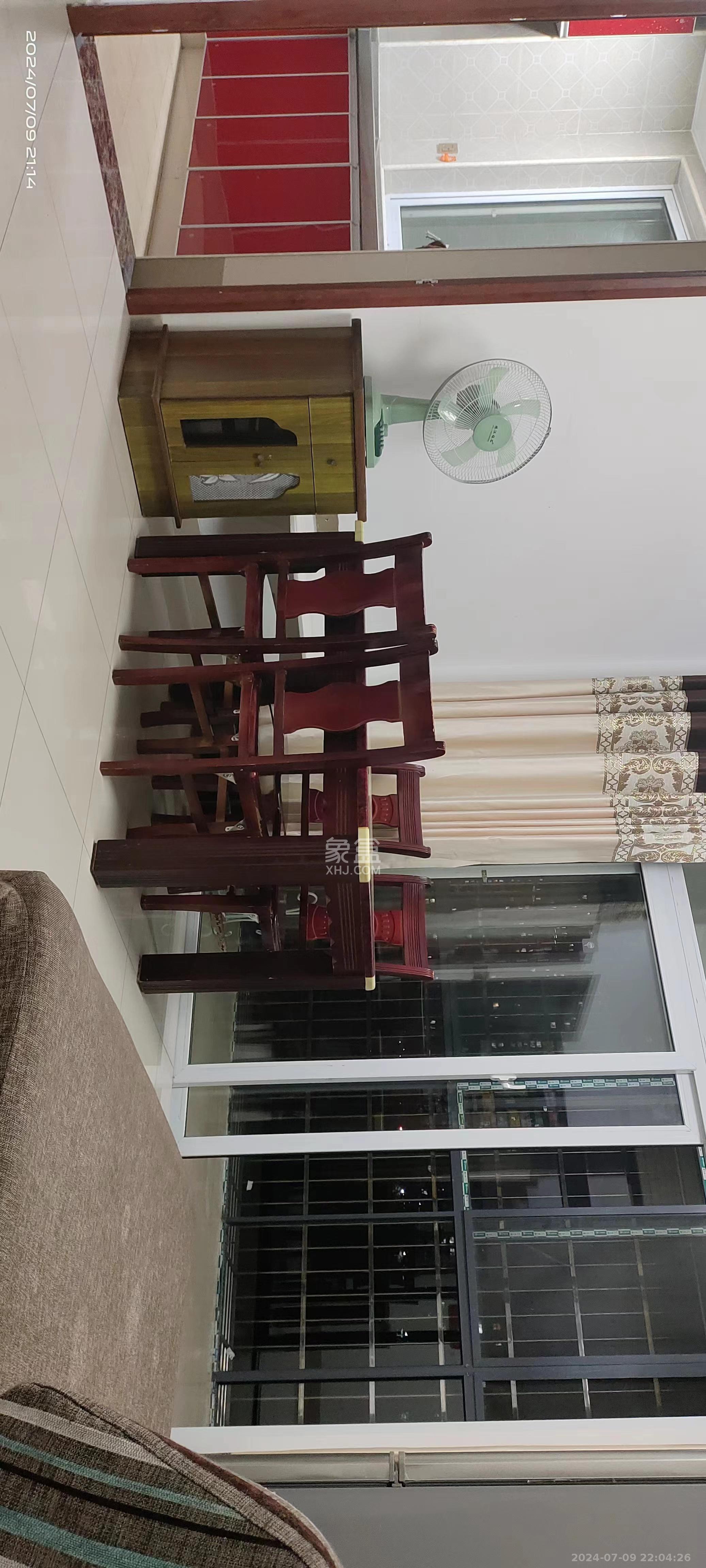 星城新宇莲景苑  1室1厅1卫    1600.0元/月