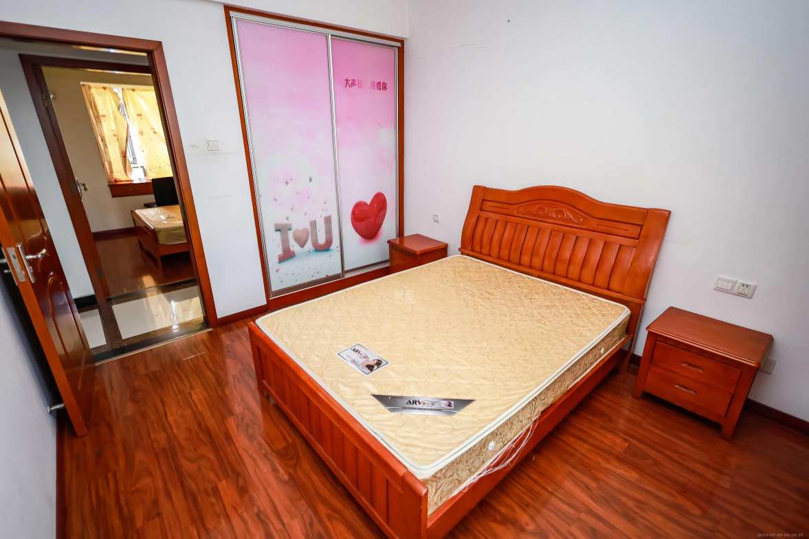 南枫时光  3室2厅1卫    2600.0元/月室内图