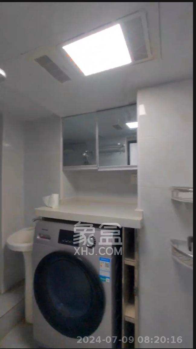 新城悦隽  2室1厅1卫    1800.0元/月室内图