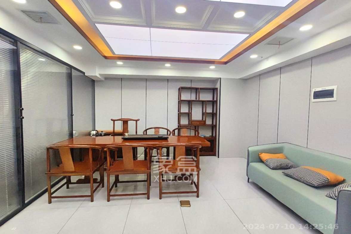 嘉盛国际广场  1室1厅1卫    11800.0元/月室内图