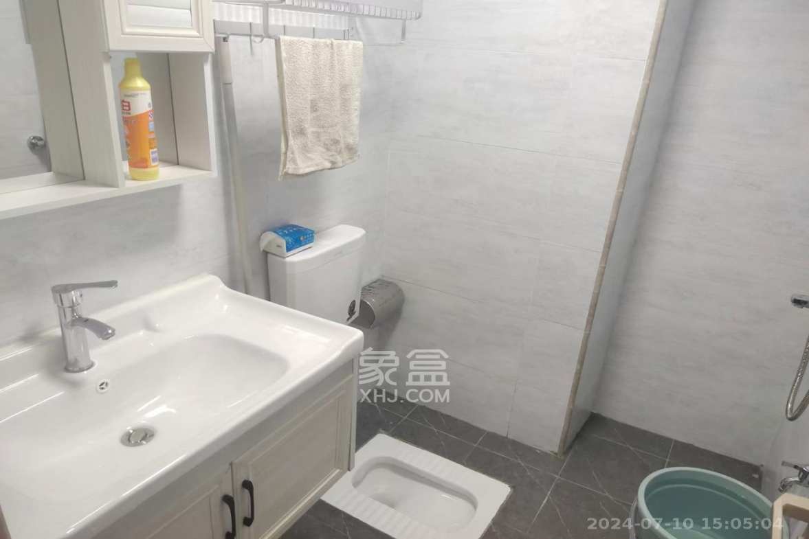 西子湖畔沃府  3室2厅1卫   3200.00元/月室内图