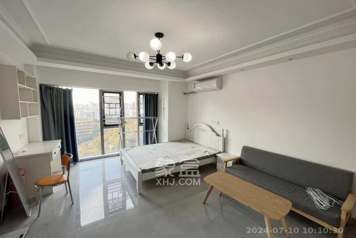 潇湘奥林匹克花园 1室1厅1卫 1800.0元/月 潇湘奥林匹克花园 1室1厅1卫 1800.0元/月室内图