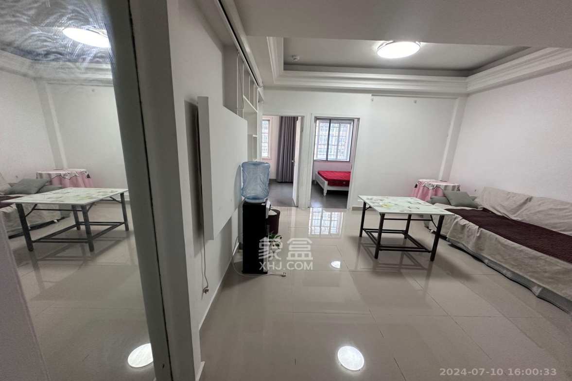 中山大厦（广阔大厦）  1室1厅1卫   2800.00元/月室内图