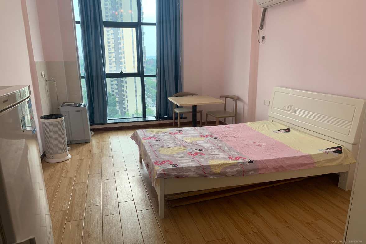 华侨假日中心(晟华苑) 1室1厅1卫 1600.0元/月 华侨假日中心(晟华苑) 1室1厅1卫 1600.0元/月室内图