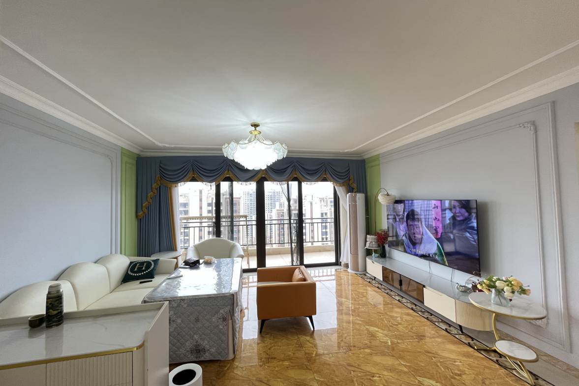 碧桂园娄星府  4室2厅2卫    2800.0元/月室内图