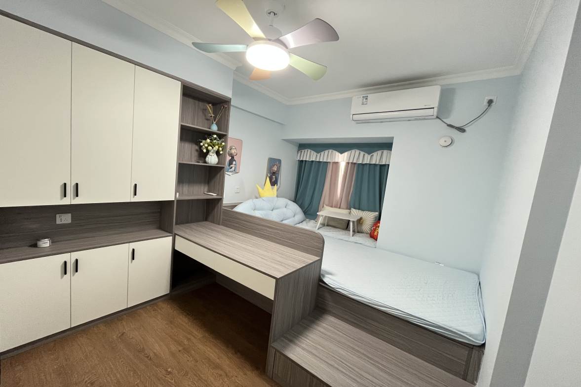 碧桂园娄星府  4室2厅2卫    2800.0元/月室内图