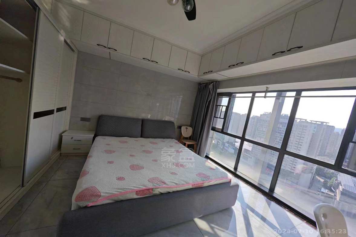 翠谷城  1室1厅1卫   1300.00元/月室内图