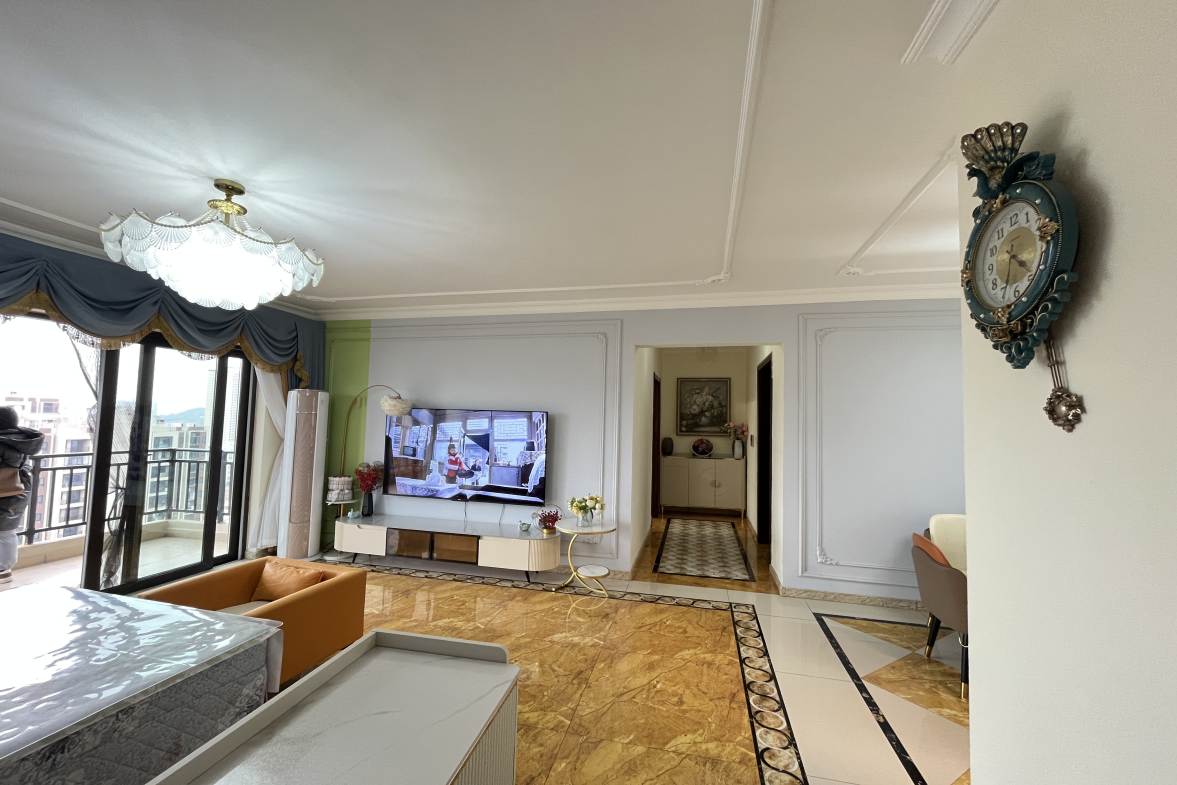 碧桂园娄星府  4室2厅2卫    2800.0元/月室内图