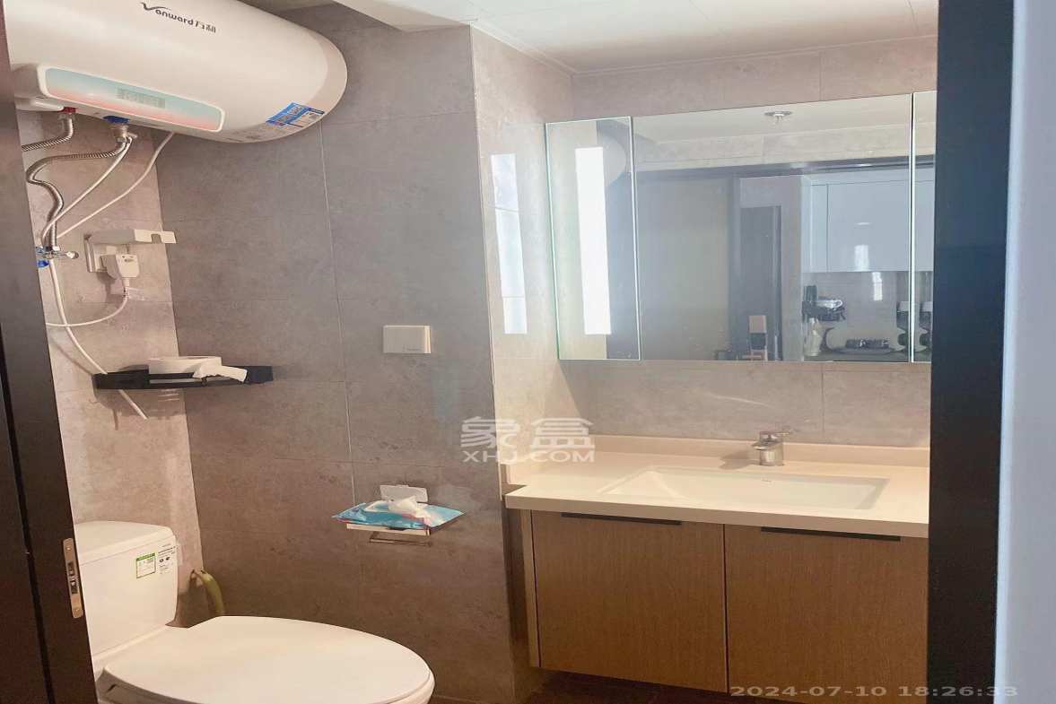 映客龙湖璟翠公馆(映客龙湖璟翠中心) 1室1厅1卫 1700.0元/月 映客龙湖璟翠公馆(映客龙湖璟翠中心) 1室1厅1卫 1700.0元/月室内图