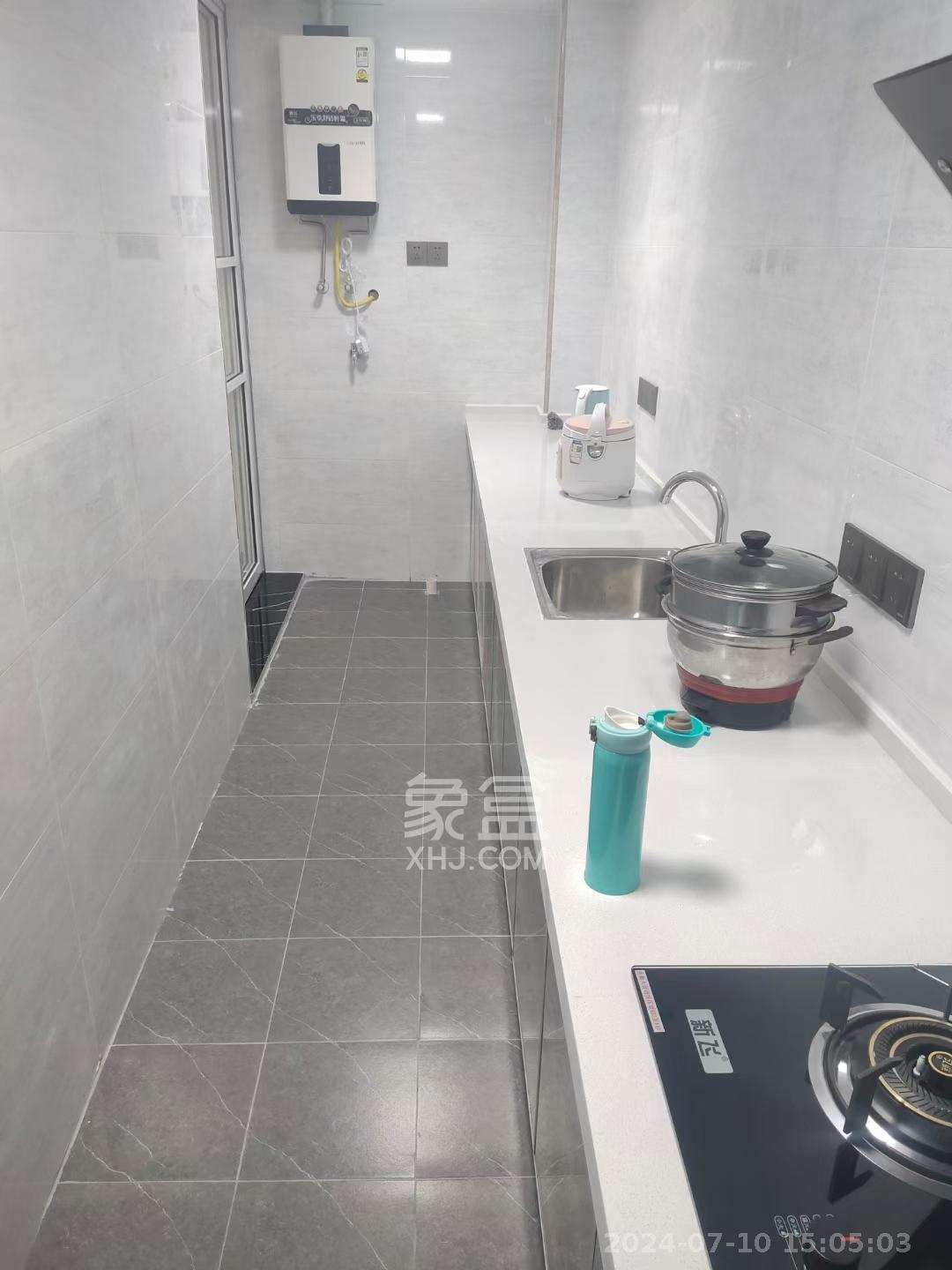 西子湖畔沃府  3室2厅1卫   3200.00元/月室内图