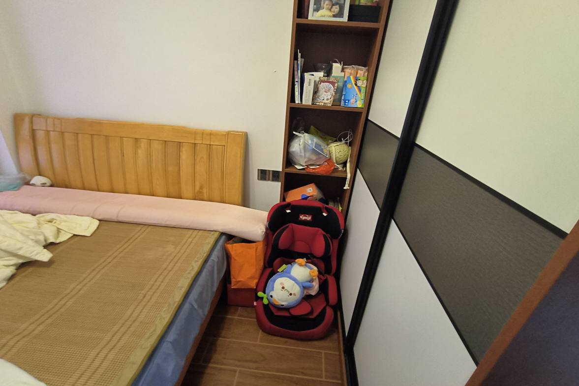 雅士林欣城  2室2厅1卫   43.80万室内图