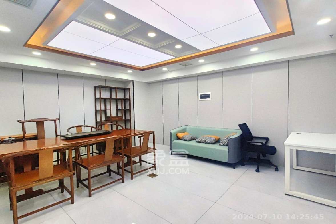 嘉盛国际广场  1室1厅1卫    11800.0元/月室内图