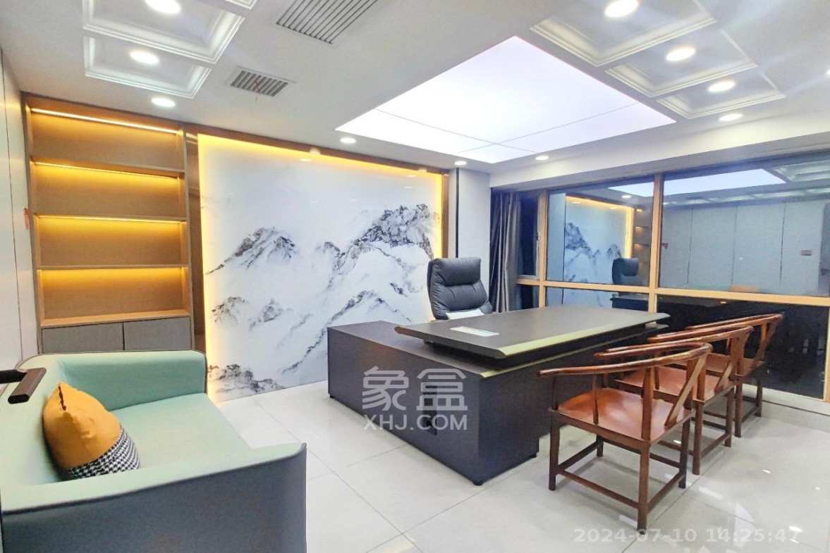 嘉盛国际广场  1室1厅1卫    11800.0元/月室内图