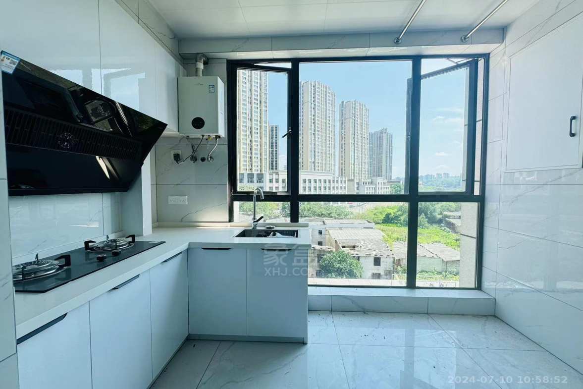 中泰财富湘江  1室1厅1卫   1600.00元/月室内图