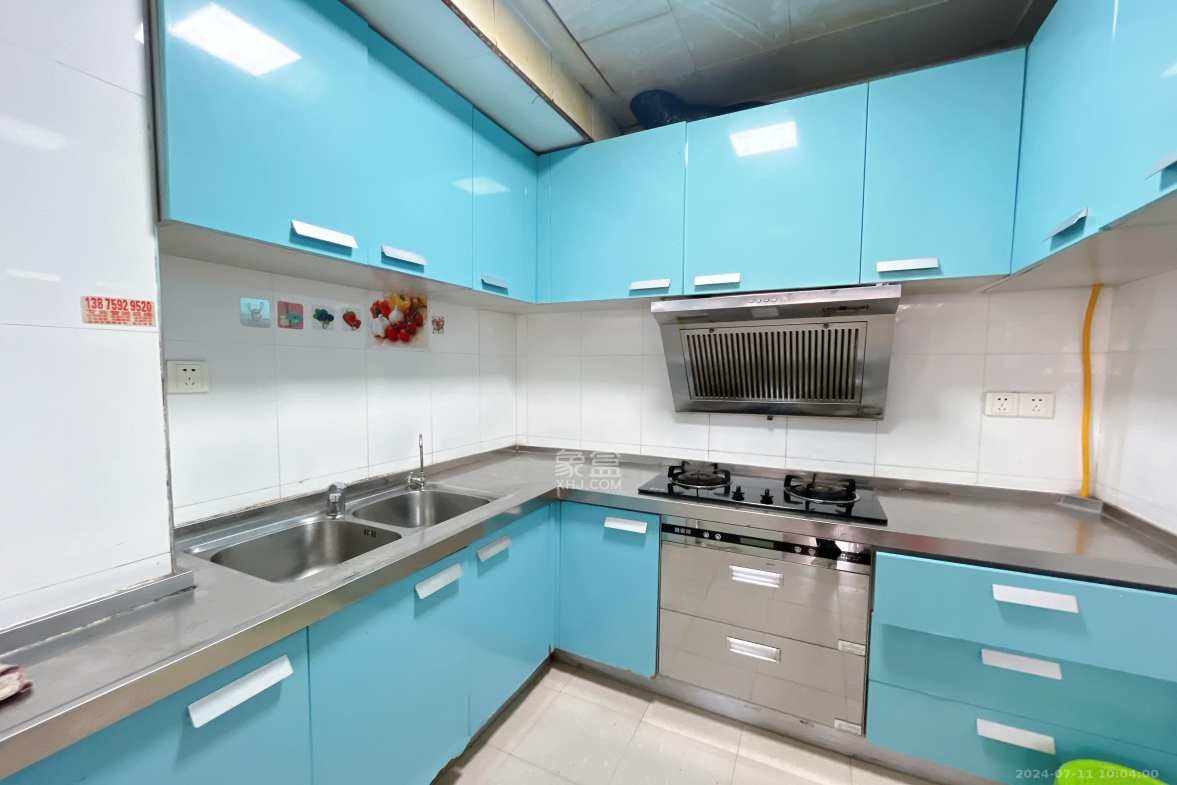 隆华金属宿舍  2室1厅1卫    2200.0元/月室内图