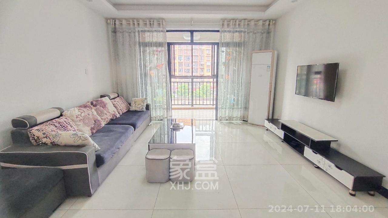 湘桥佳苑  4室2厅2卫    3500.0元/月室内图1