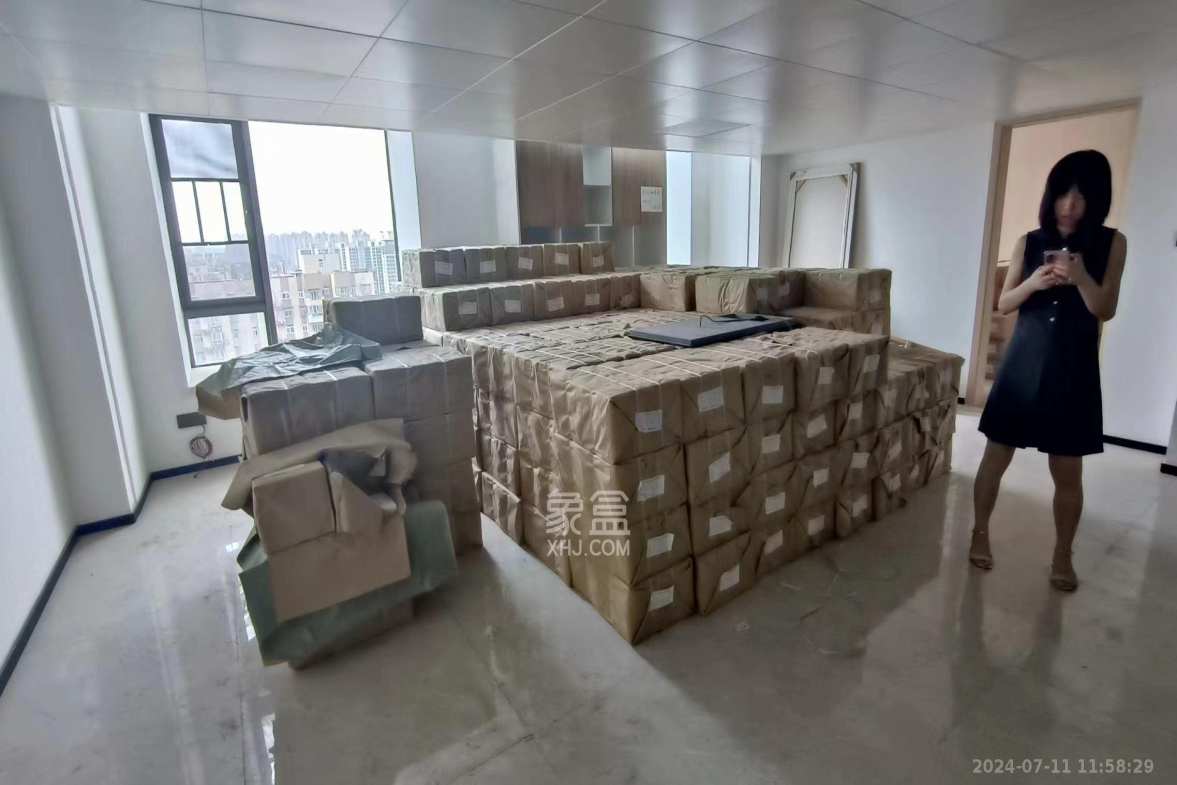佳兆业云顶都汇  2室1厅1卫   2250.00元/月室内图1
