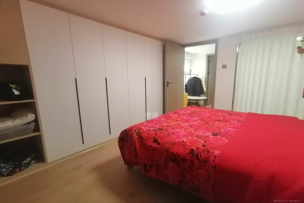 佳兆业云顶都汇  2室1厅1卫    2200.0元/月室内图