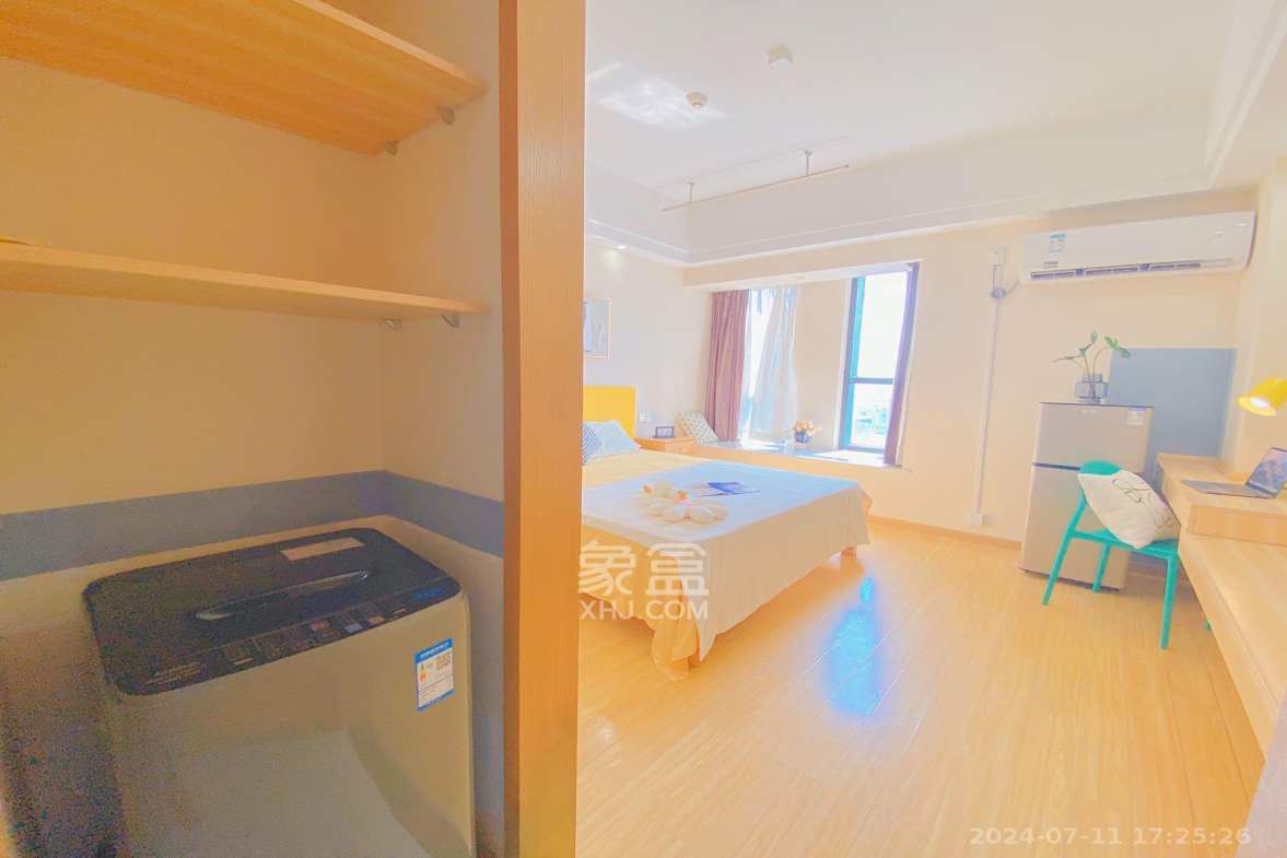 众东国际  1室0厅0卫   2300.00元/月室内图