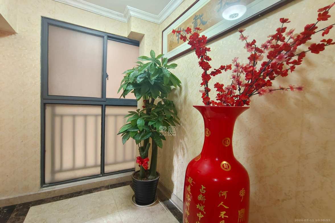 凯通国际城（凯通朝庭）  2室1厅1卫    2600.0元/月室内图