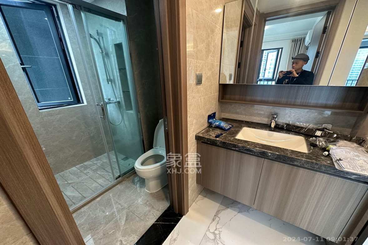 中海阅溪府  3室2厅2卫    2988.0元/月室内图