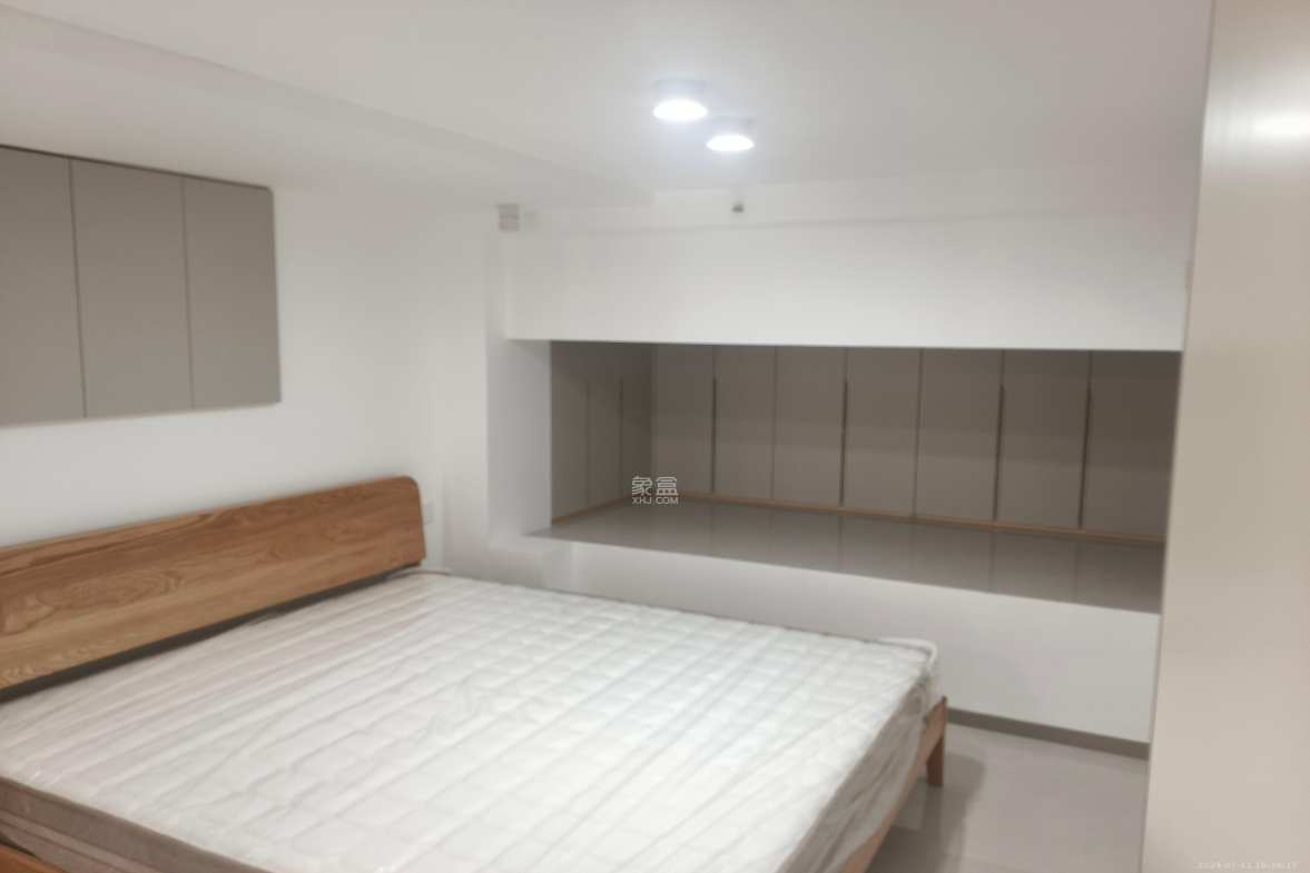 中海阅溪府  2室1厅1卫    2200.0元/月室内图