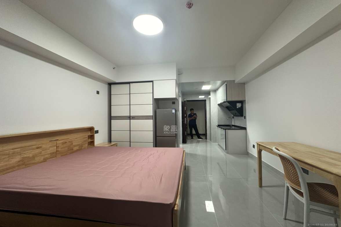 友兴家园  1室1厅1卫   1600.00元/月室内图