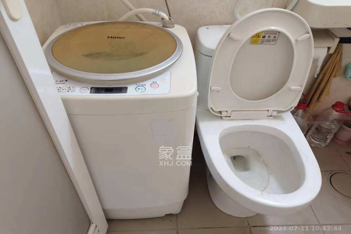 建安像素汇  1室1厅1卫    1100.0元/月室内图