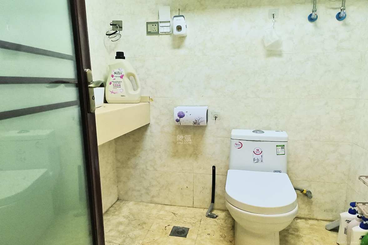 五矿紫湖香醍  1室1厅1卫   1000.00元/月室内图