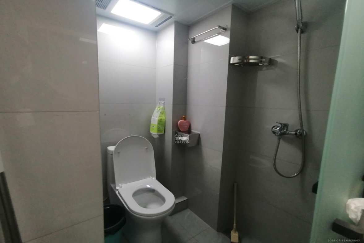 佳兆业云顶都汇  2室1厅1卫    2200.0元/月室内图