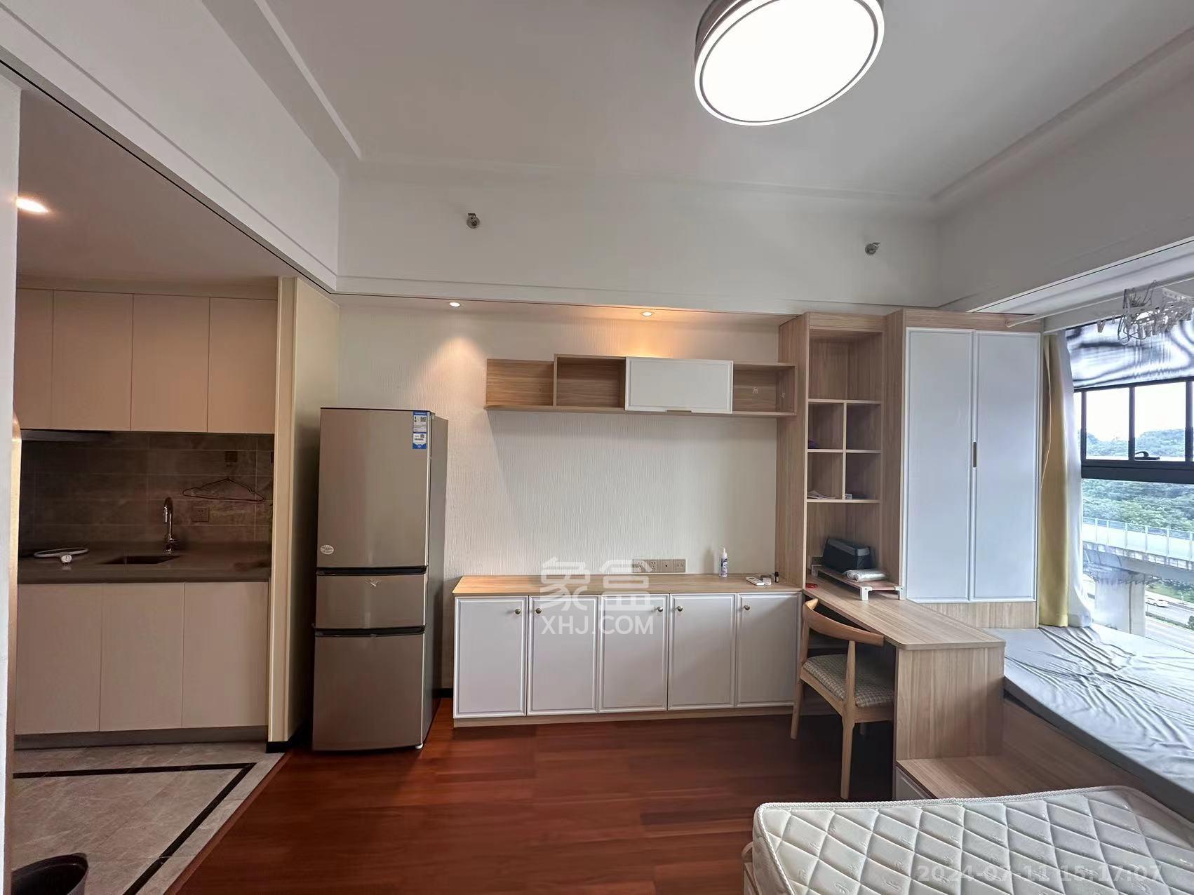 福天藏郡院子  1室1厅1卫    1300.0元/月