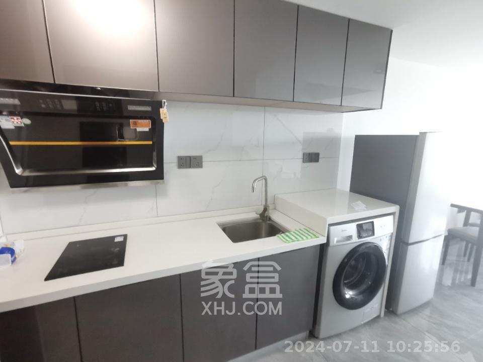 长房时代小镇  1室1厅1卫    2200.0元/月室内图