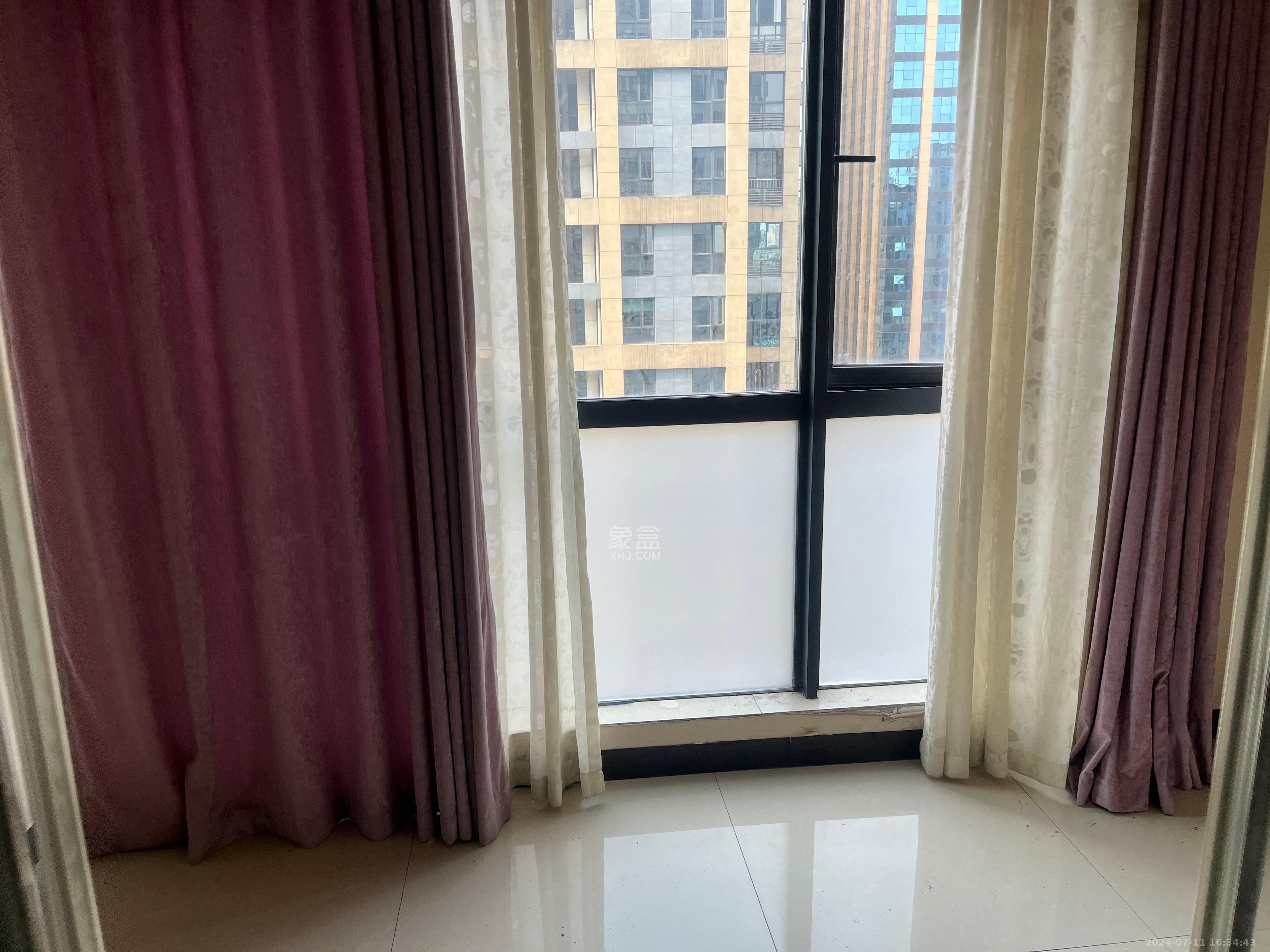 德思勤城市广场（宝格丽公寓）   100.0㎡      4000.0元/月室内图