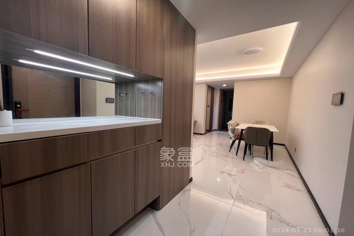 中海阅溪府  3室2厅2卫    2988.0元/月室内图