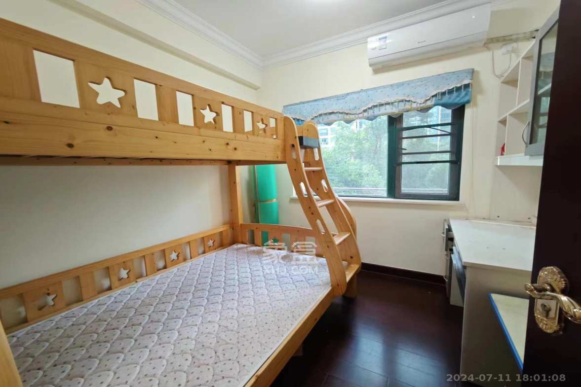 恒大翡翠华庭  3室2厅1卫   2100.00元/月室内图