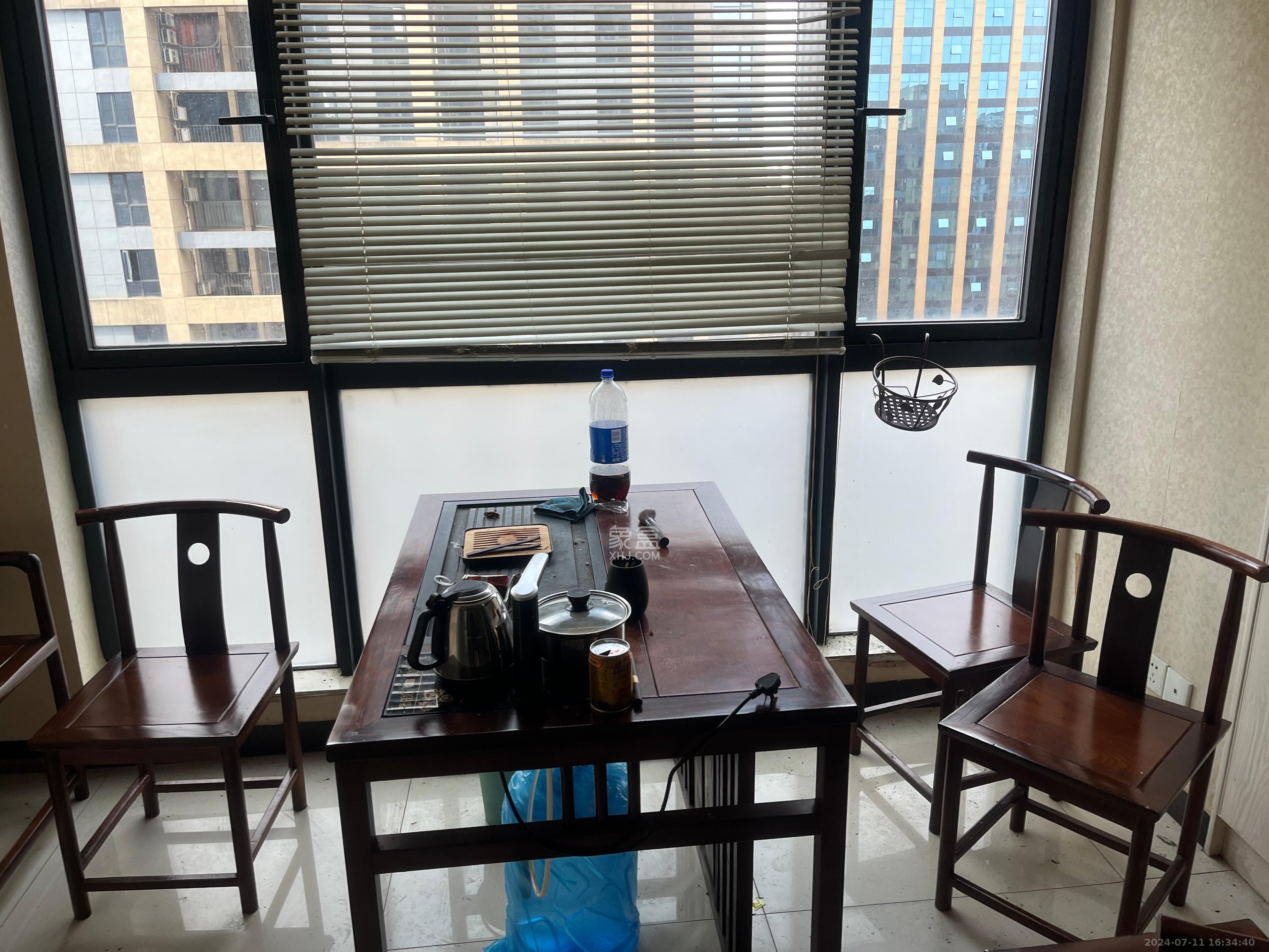 德思勤城市广场（宝格丽公寓）   100.0㎡      4000.0元/月室内图