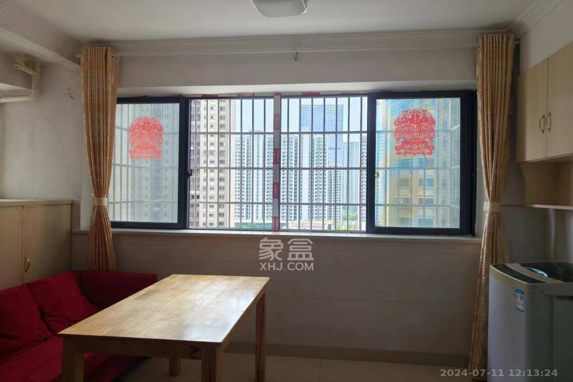 东驿竹园  1室1厅1卫   1100.00元/月室内图