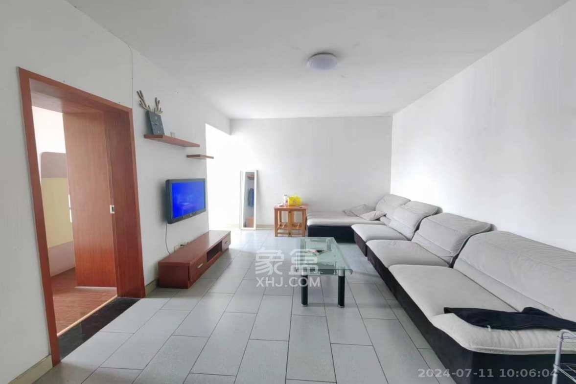 白沙晶城 2室1厅1卫 2500.0元/月 白沙晶城 2室1厅1卫 2500.0元/月室内图