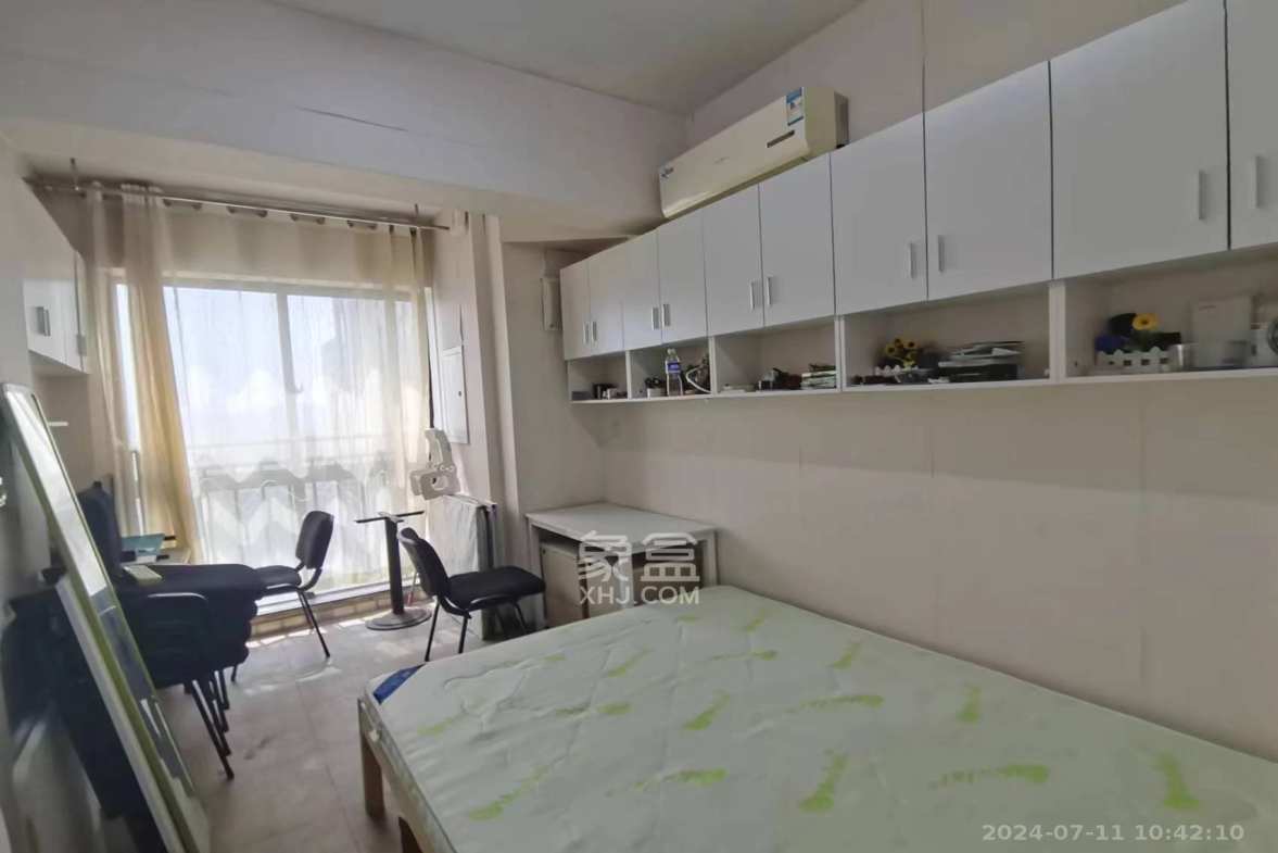 建安像素汇  1室1厅1卫    1100.0元/月室内图1