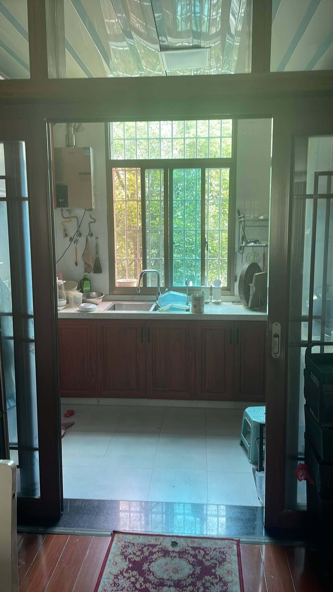 姑苏名园  4室2厅2卫    81.8万厨房