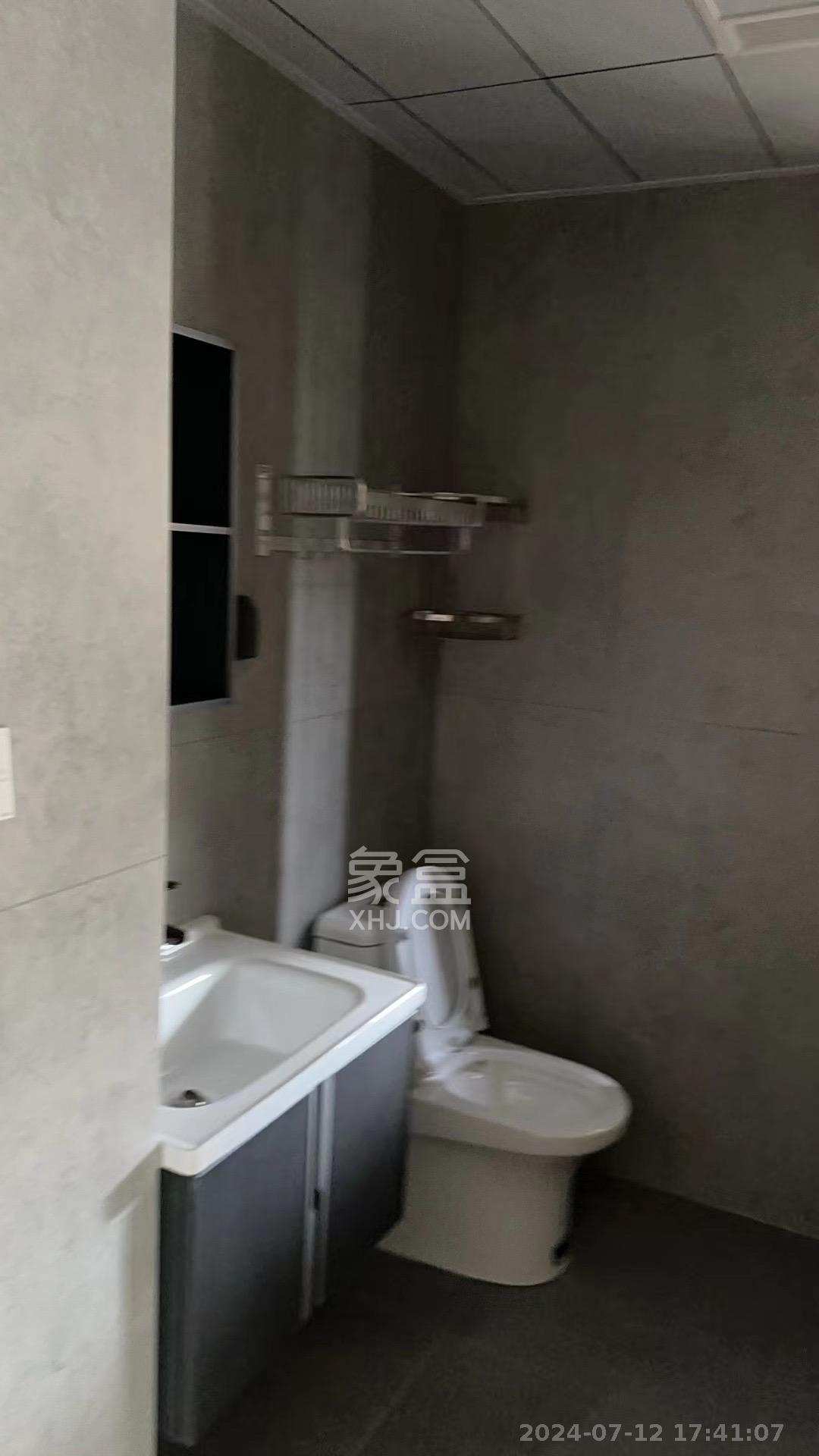 中建钰和城  2室1厅1卫    2200.0元/月室内图