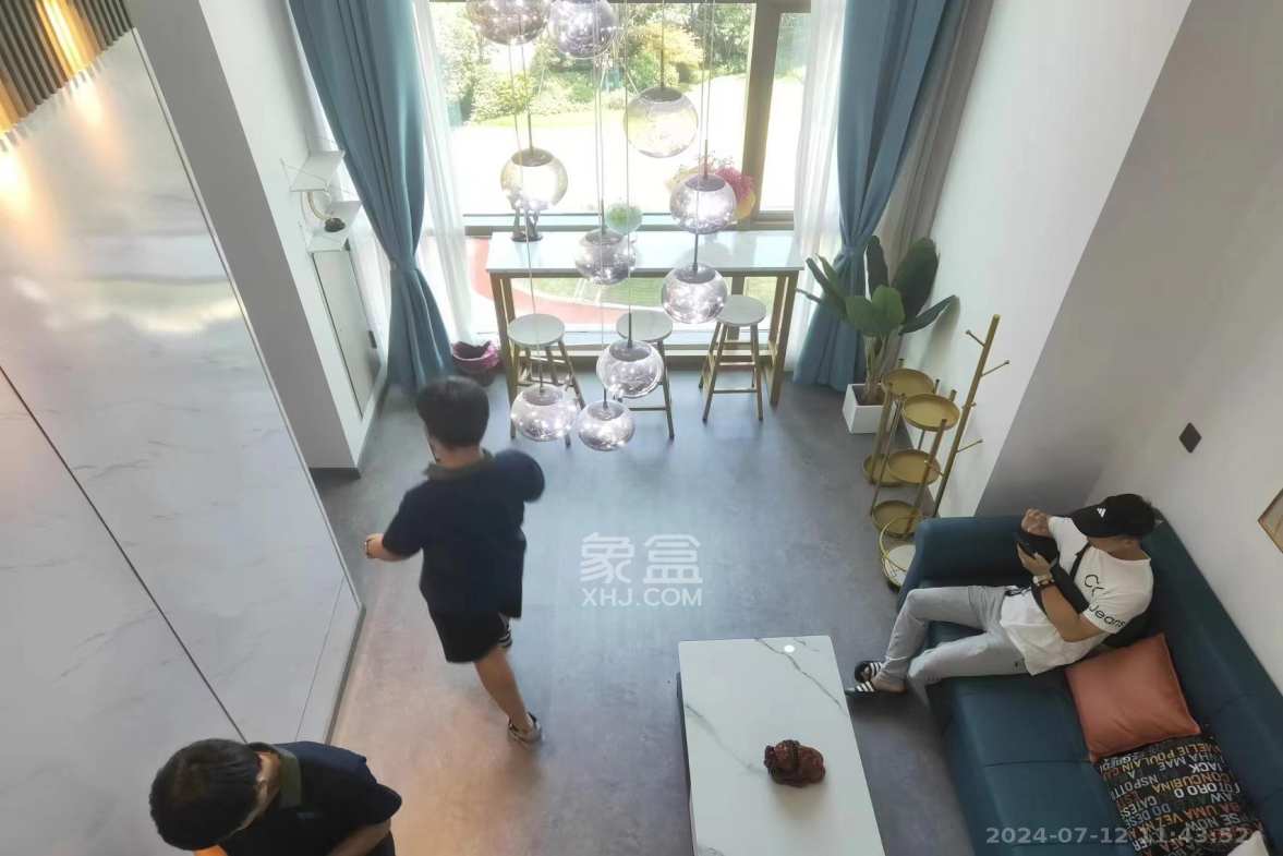 北辰府  1室1厅1卫    3100.0元/月室内图