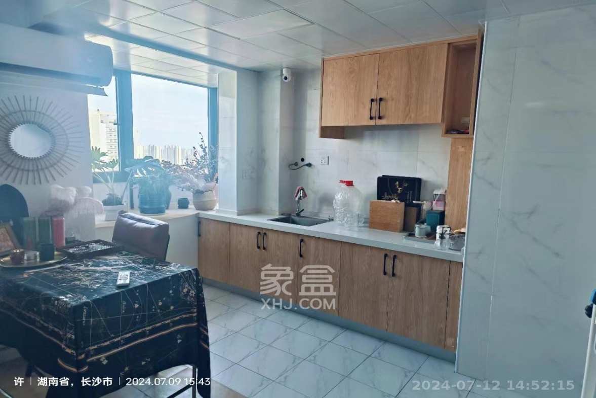 北辰三角洲B1E1区  1室0厅0卫    3500.0元/月室内图