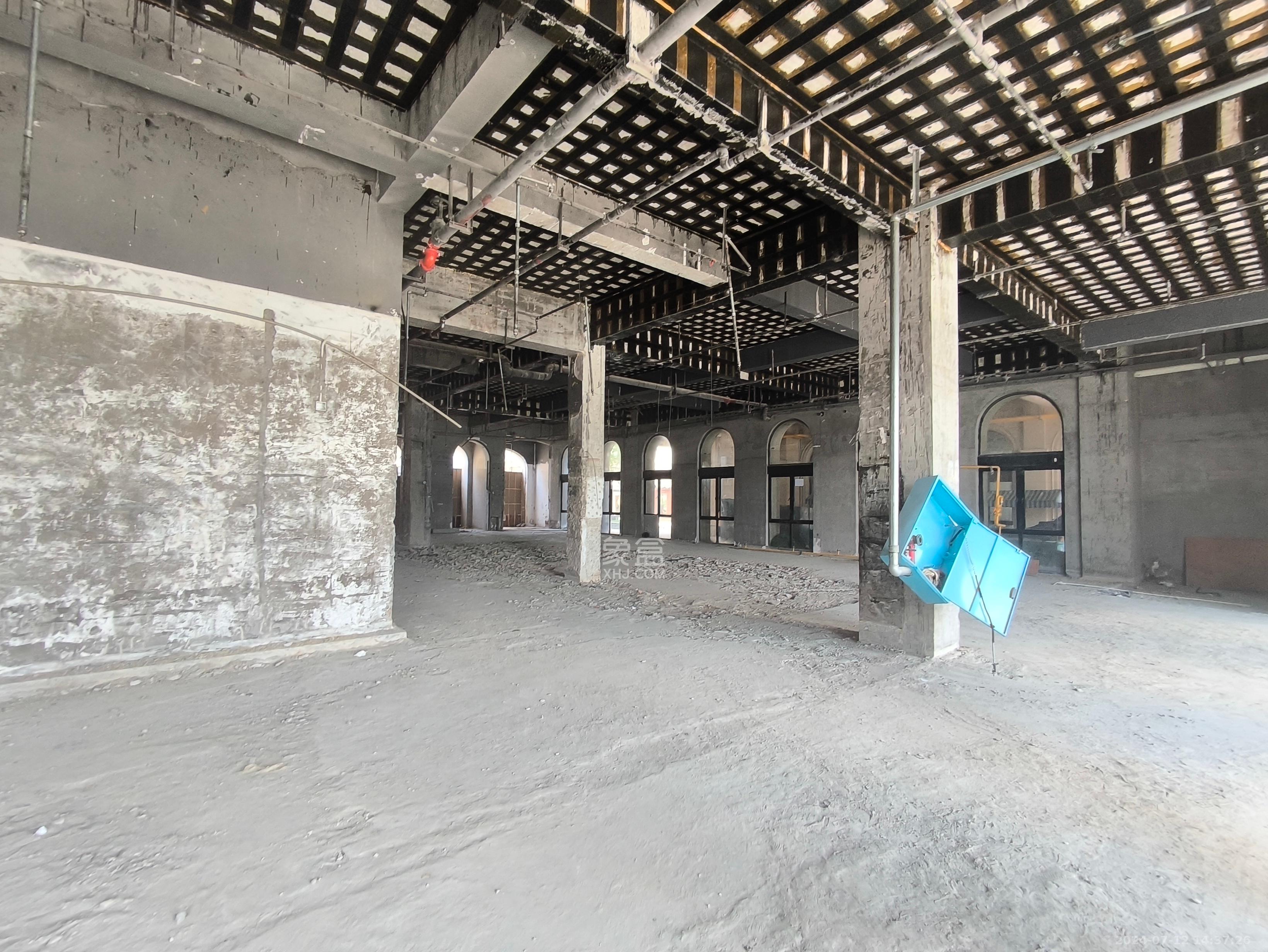 渔人码头   138.52㎡      85000.0元/月室内图