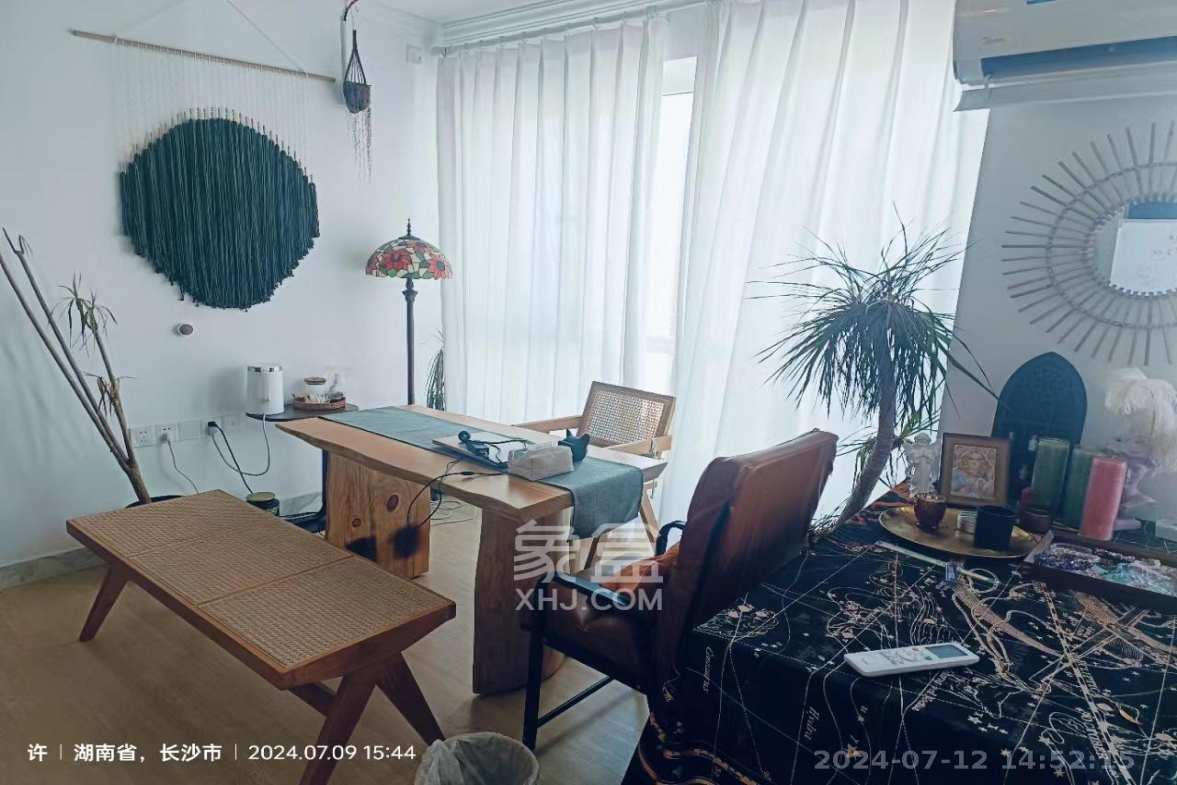 北辰三角洲B1E1区  1室0厅0卫    3500.0元/月室内图1
