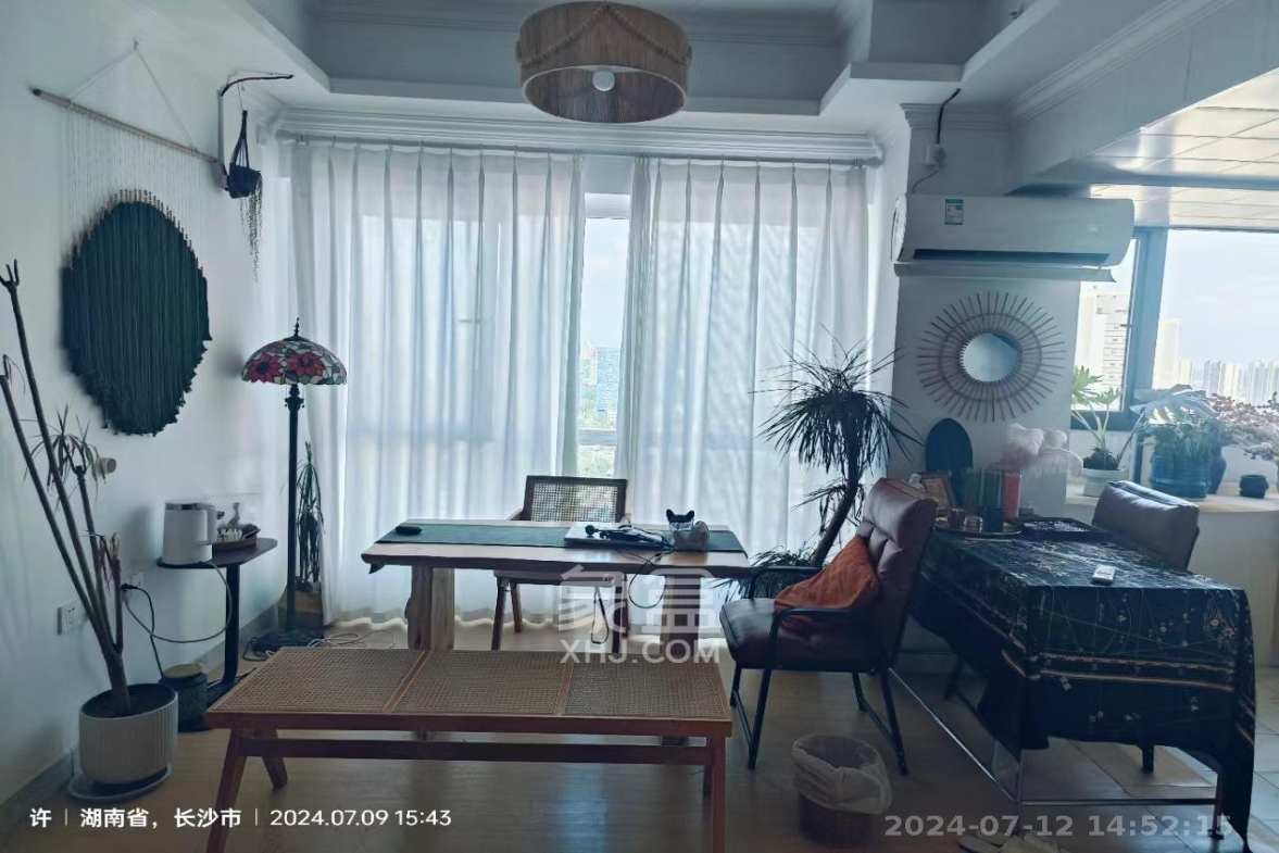 北辰三角洲B1E1区  1室0厅0卫    3500.0元/月室内图