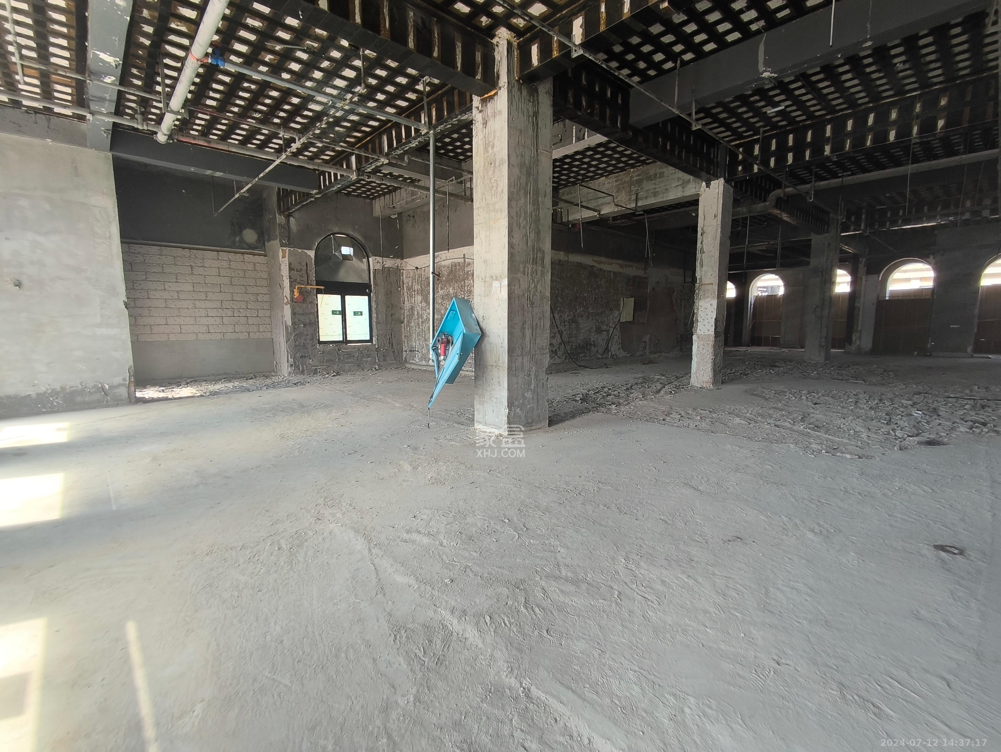 渔人码头   138.52㎡      85000.0元/月室内图