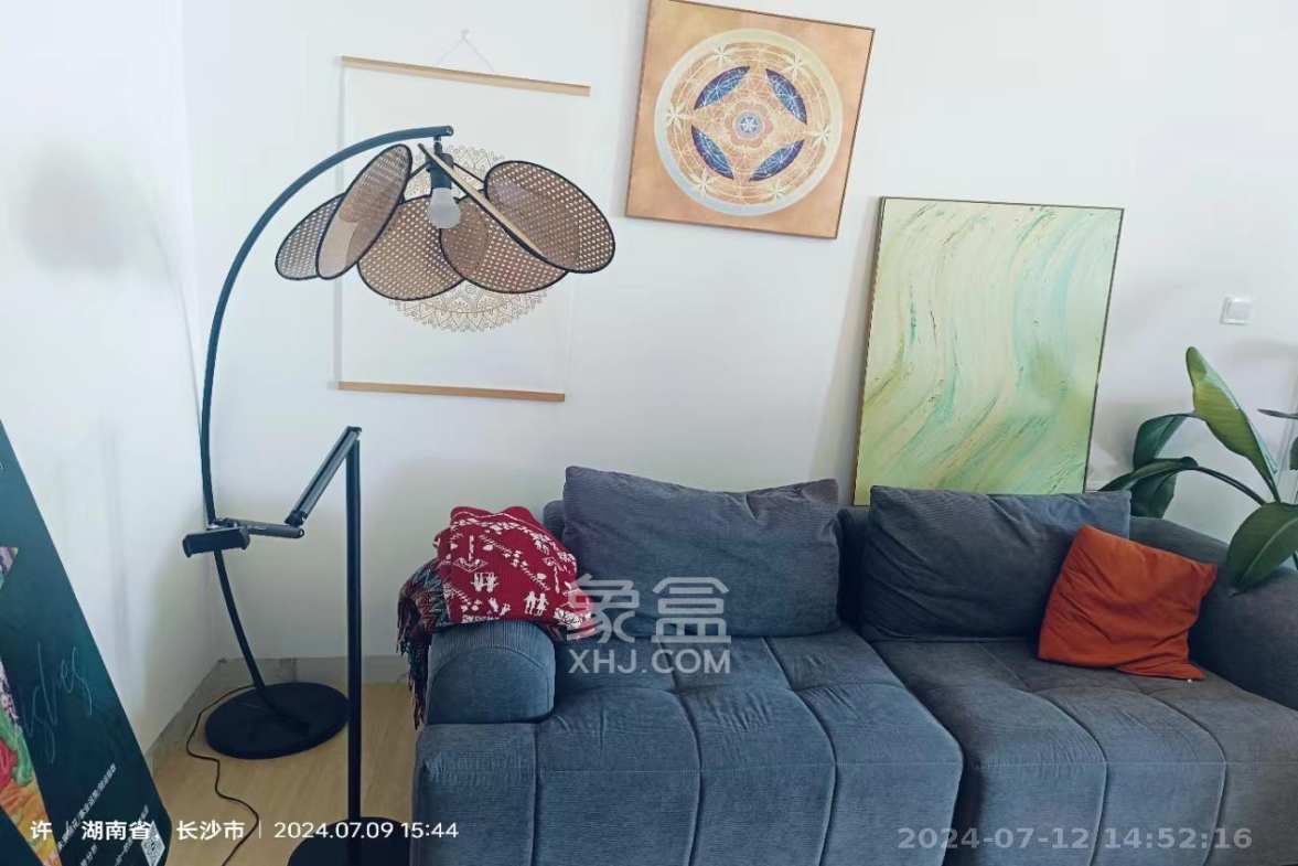 北辰三角洲B1E1区  1室0厅0卫    3500.0元/月室内图